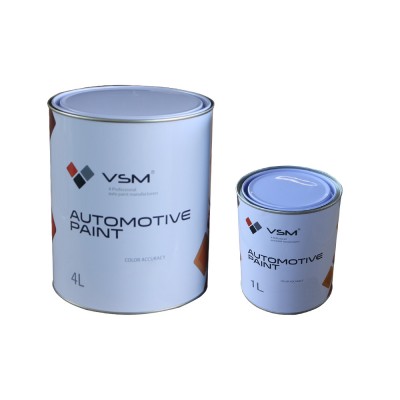 Factory Supply Economical Low Cost 1K Universal Automotive Primer Surfacer Paint